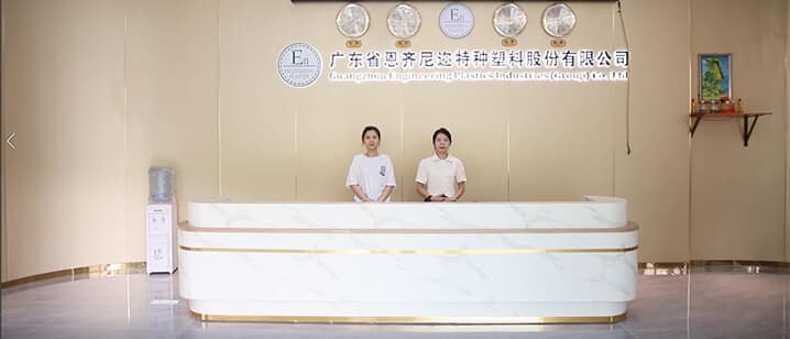 廣東省恩齊尼（ní）邇特種塑料股份有限公司