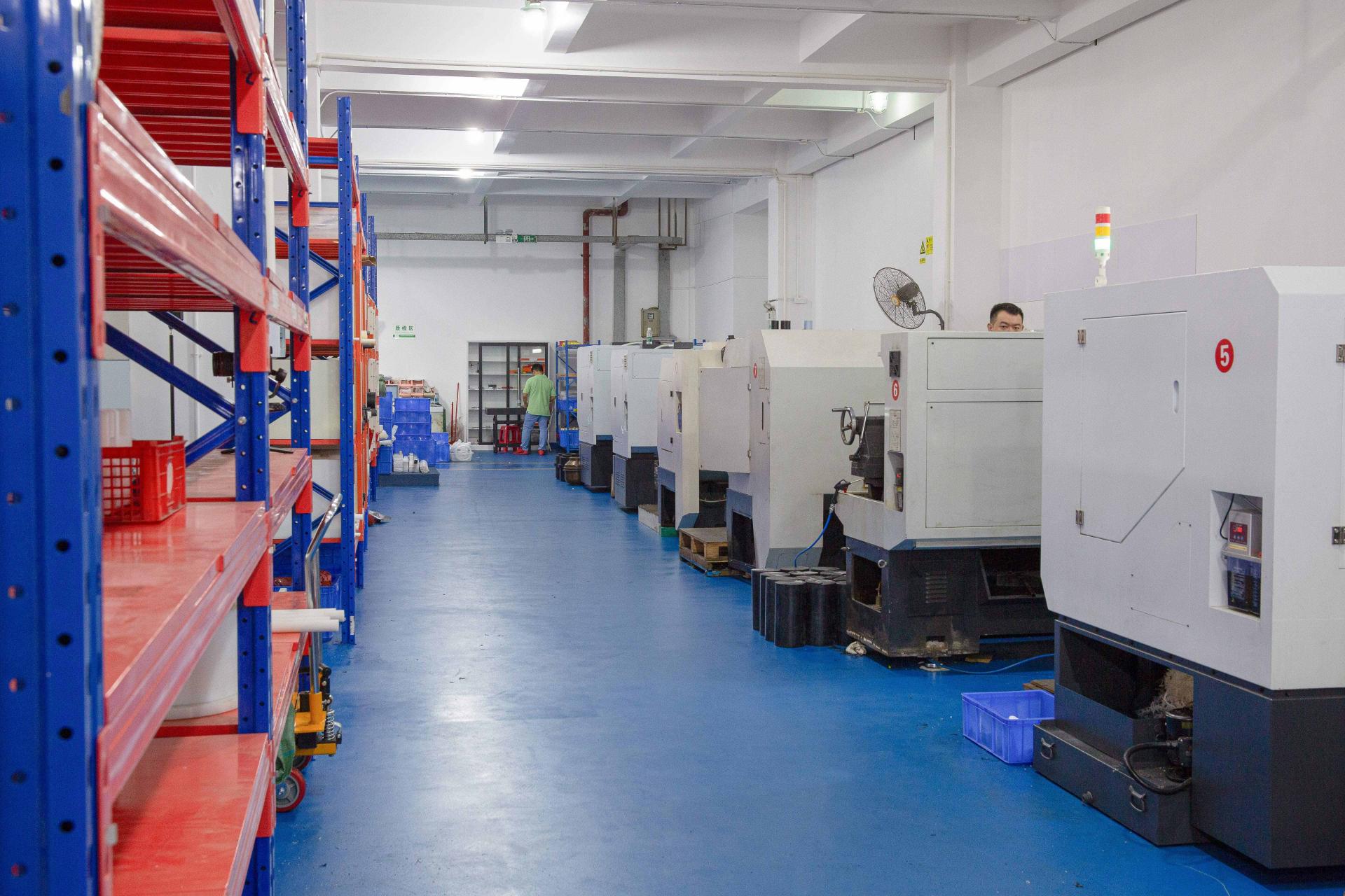 實力（lì）廠（chǎng）家提供一（yī）站式加工服務