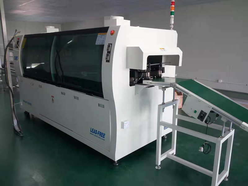 波（bō）峰焊應用