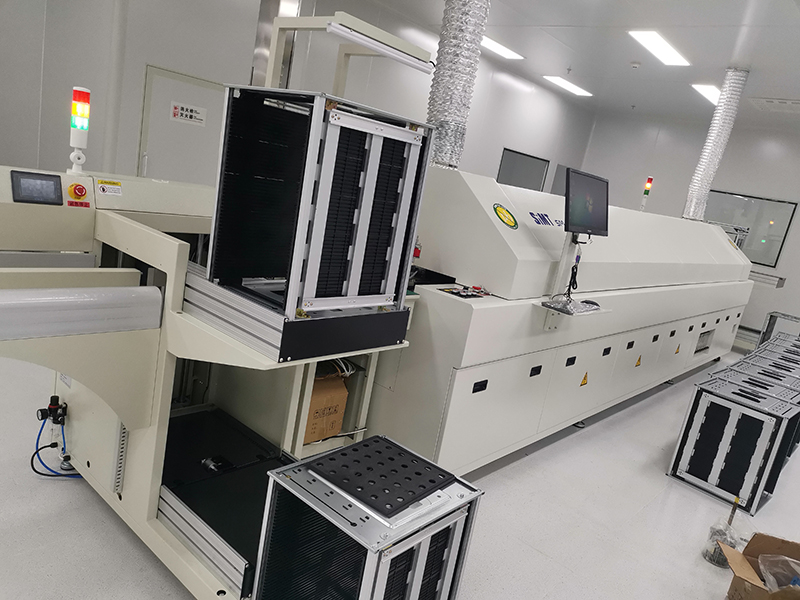 回流焊生產線（xiàn）