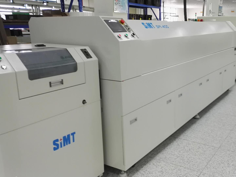 固化爐生（shēng）產線