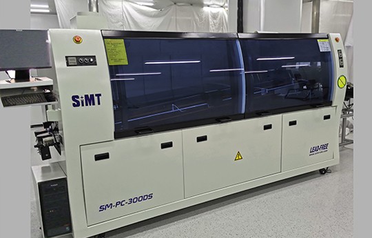 波峰焊預熱方式優缺點