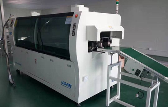 波峰焊預（yù）熱的主（zhǔ）要功能