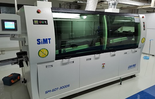 波峰焊接不良（liáng）分析及解決方法（fǎ）之一